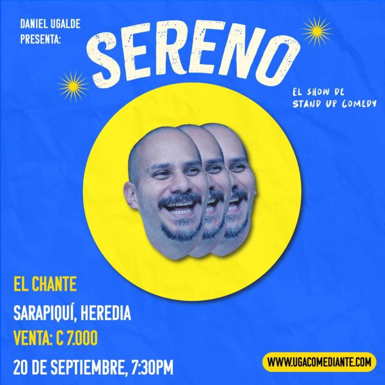 Sereno | 20 de Setiembre