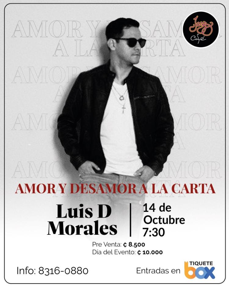 Amor y Desamor a La Carta