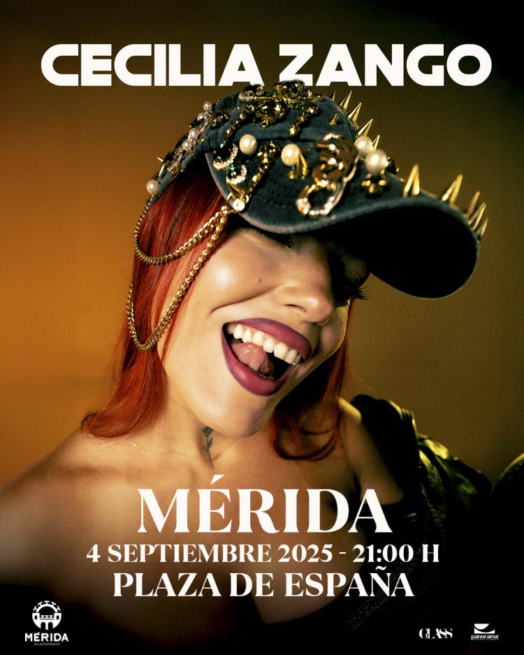 Concierto de Cecilia Zango