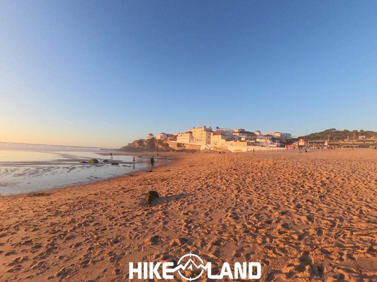 Pôr do Sol na Praia das Maçãs | Sintra