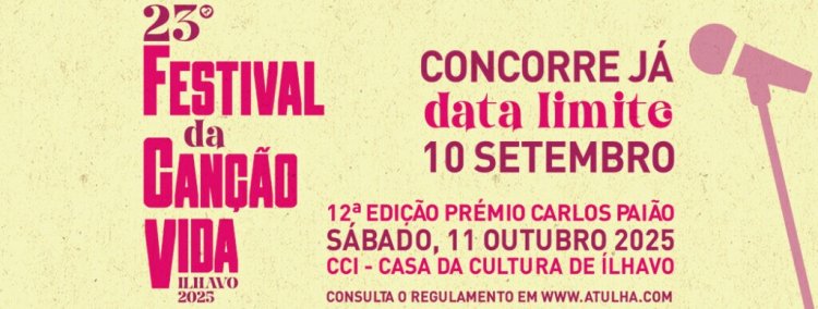 23º Festival da Canção Vida