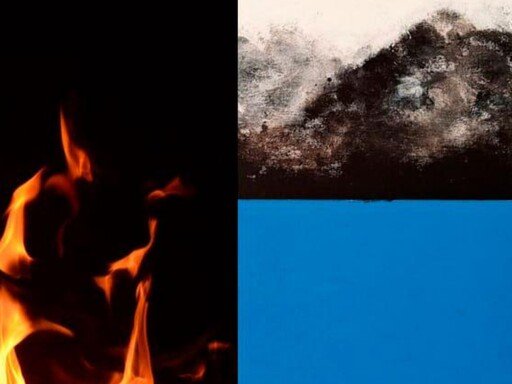 'Teogonia II: O Fogo e o Mar'