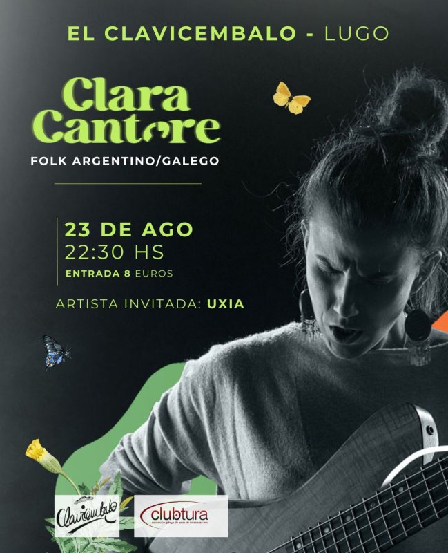CONCERTO | Clara Cantore