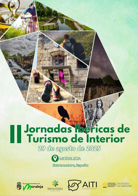 II Jornadas Ibéricas de Turismo de Interior