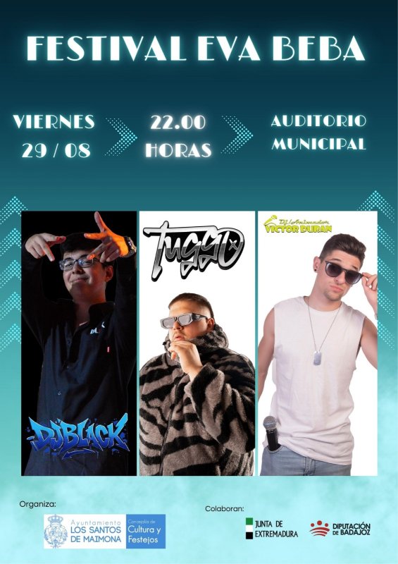 Festival Eva Beba 2025