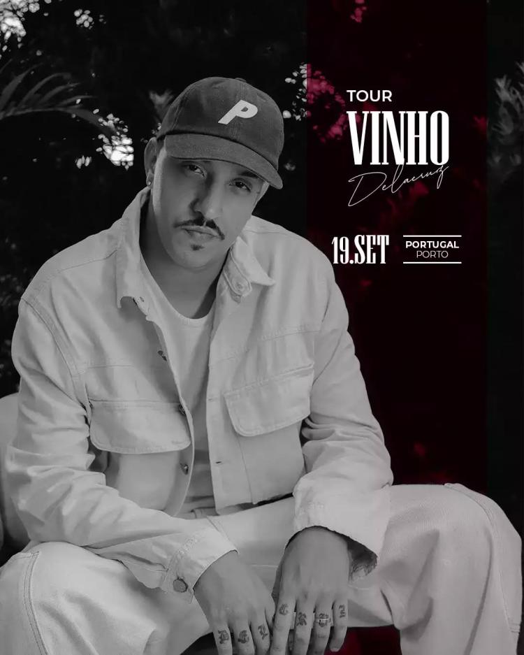 Delacruz - Tour Vinho