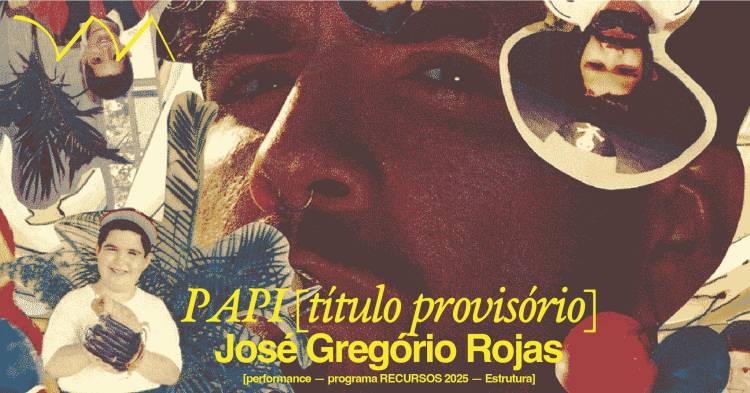 PAPI [título provisório] ❋ José Gregório Rojas