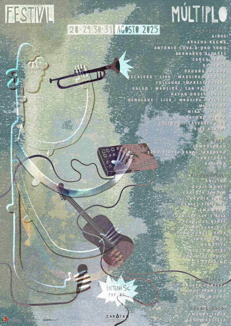 FESTIVAL MÚLTIPLO 2025