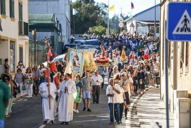 Festa Nossa Senhora da Piedade/Feriado Municipal