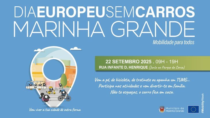 DIA EUROPEU SEM CARROS