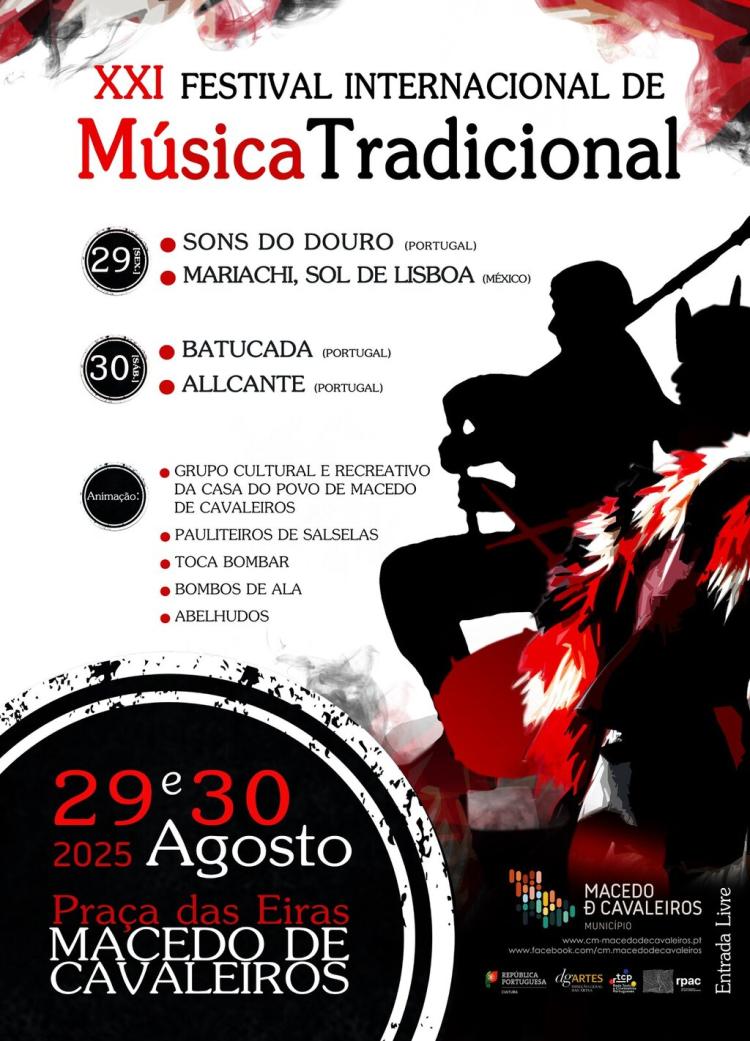 XXI Festival Internacional de Música Tradicional