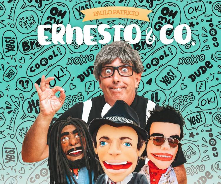 In.Str // PAULO PATRÍCIO, SINATRA & FRIENDS