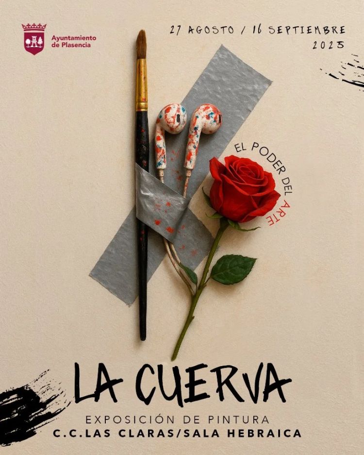 EL PODER DEL ARTE - Martina Cortés 'LA CUERVA'