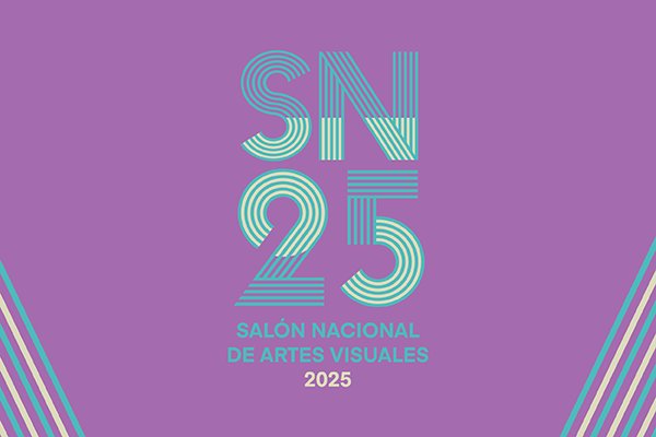 Exposición Salón Nacional de Artes Visuales 2025