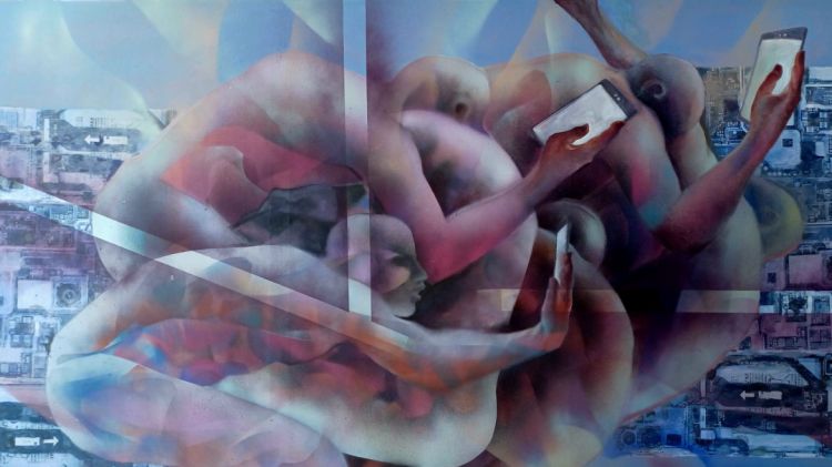 Exposición temporal: Diálogos en Blanco y Negro, de Róger Zamora