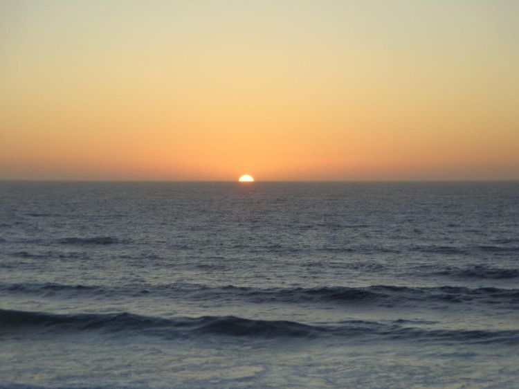 Caminhada ao Pôr-do-Sol - Azenhas do Mar