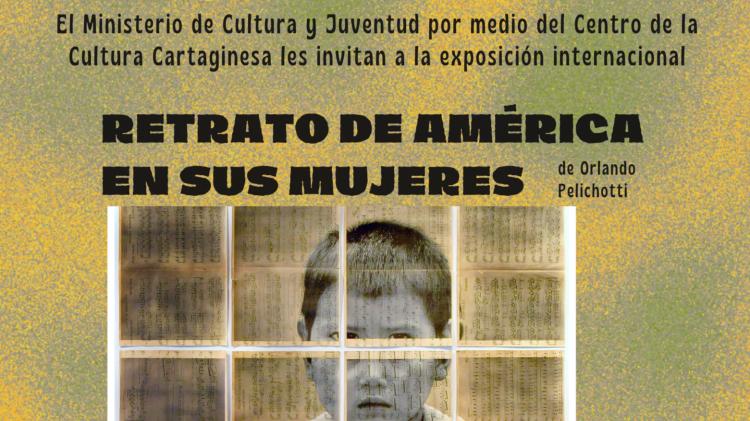 Exposición Retrato de América en sus Mujeres
