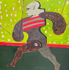 Exposición: Emociones, Ficciones, Alusiones