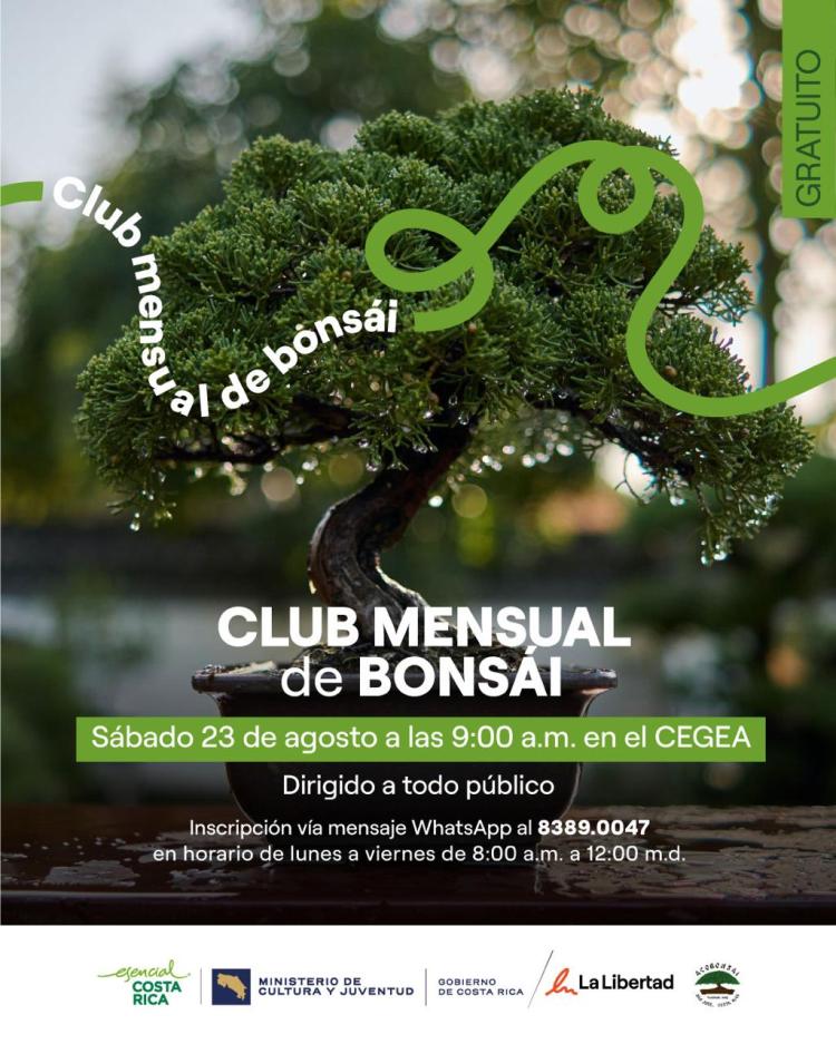 Club Mensual de Bonsái