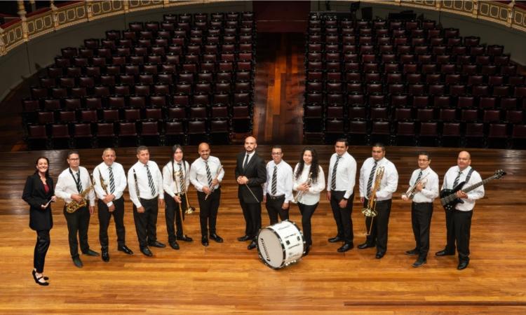 Teatro al Mediodía: Madre África con la Banda de Limón