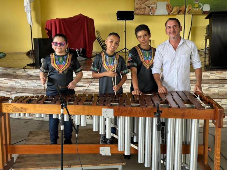 SINEM | Festival de Marimbas