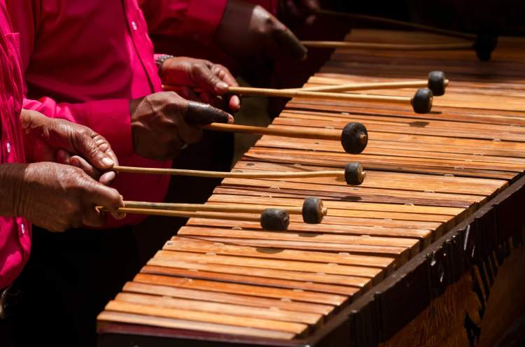 SINEM Liberia | Concierto Día de la Marimba
