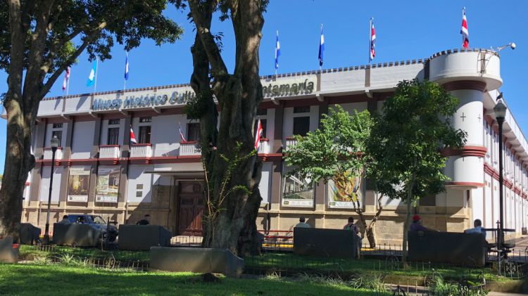 SINEM Alajuela | Concierto del 51 aniversario del Museo Histórico Cultural Juan Santamaría