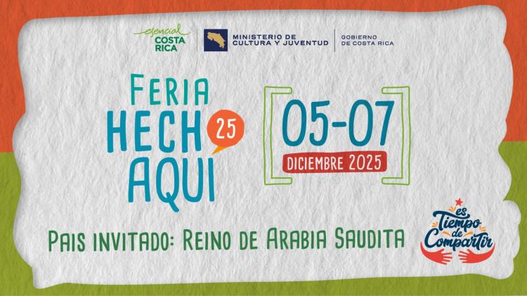 Feria Hecho Aquí 2025
