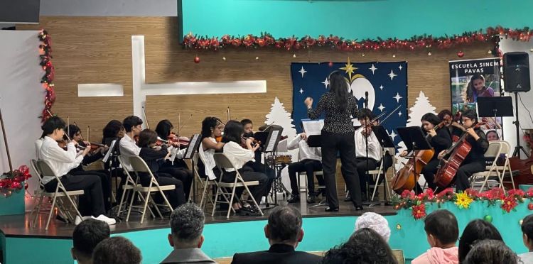 SINEM Pavas | Concierto de Cierre de Semestre