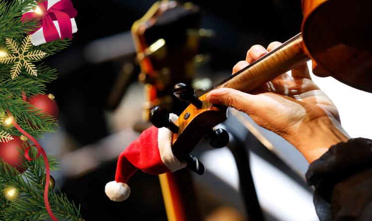 SINEM Frailes | Concierto Navideño