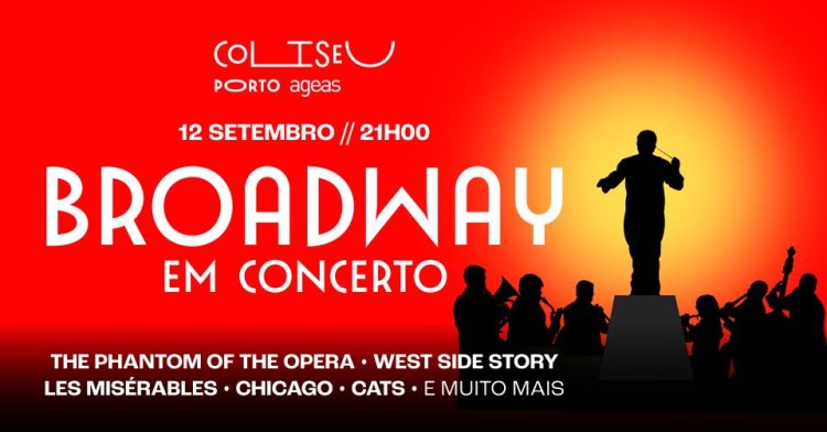 Broadway em Concerto