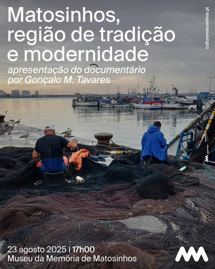 Matosinhos, região de tradição e modernidade