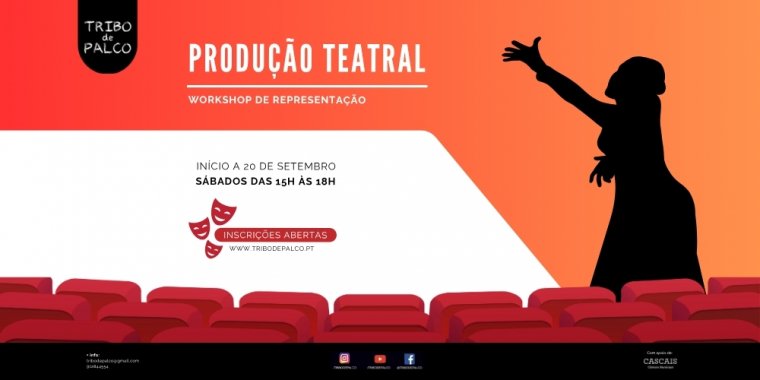 Produção Teatral