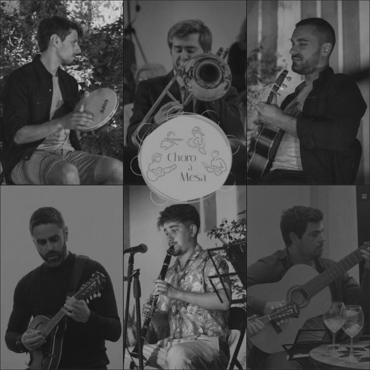 Choro à Mesa