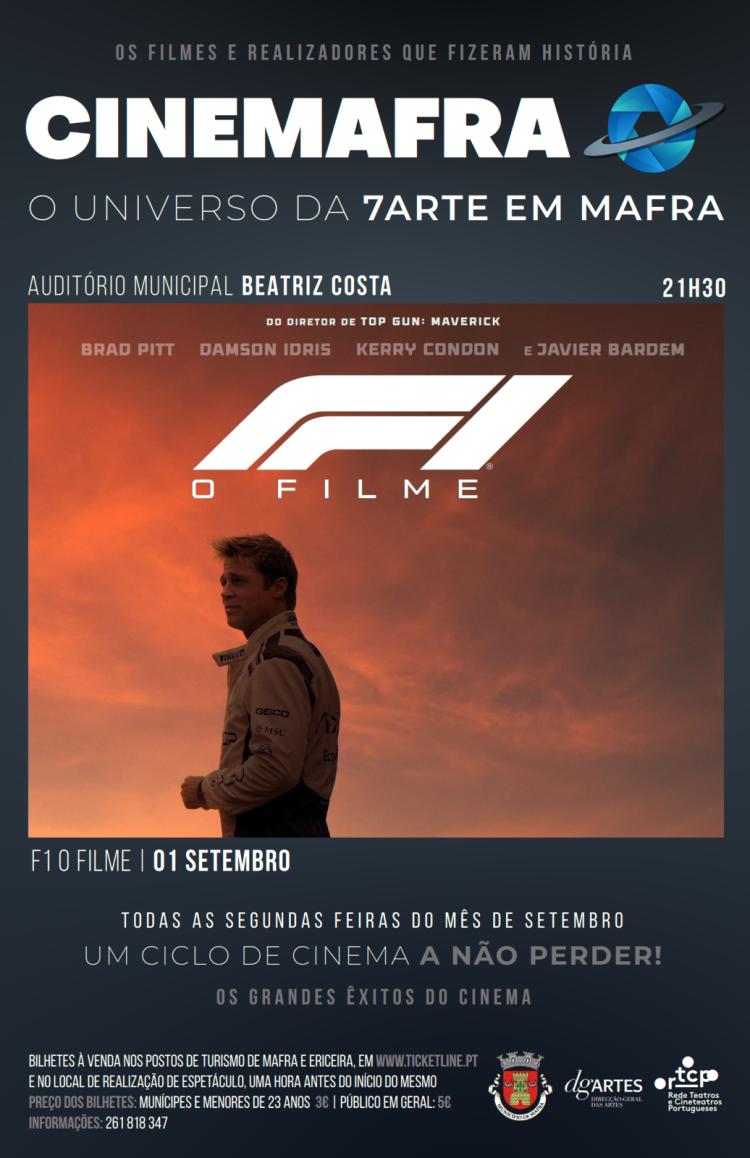 CineMafra | O Universo da 7Arte em Mafra