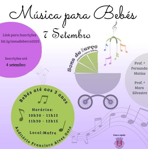 Música para Bébés