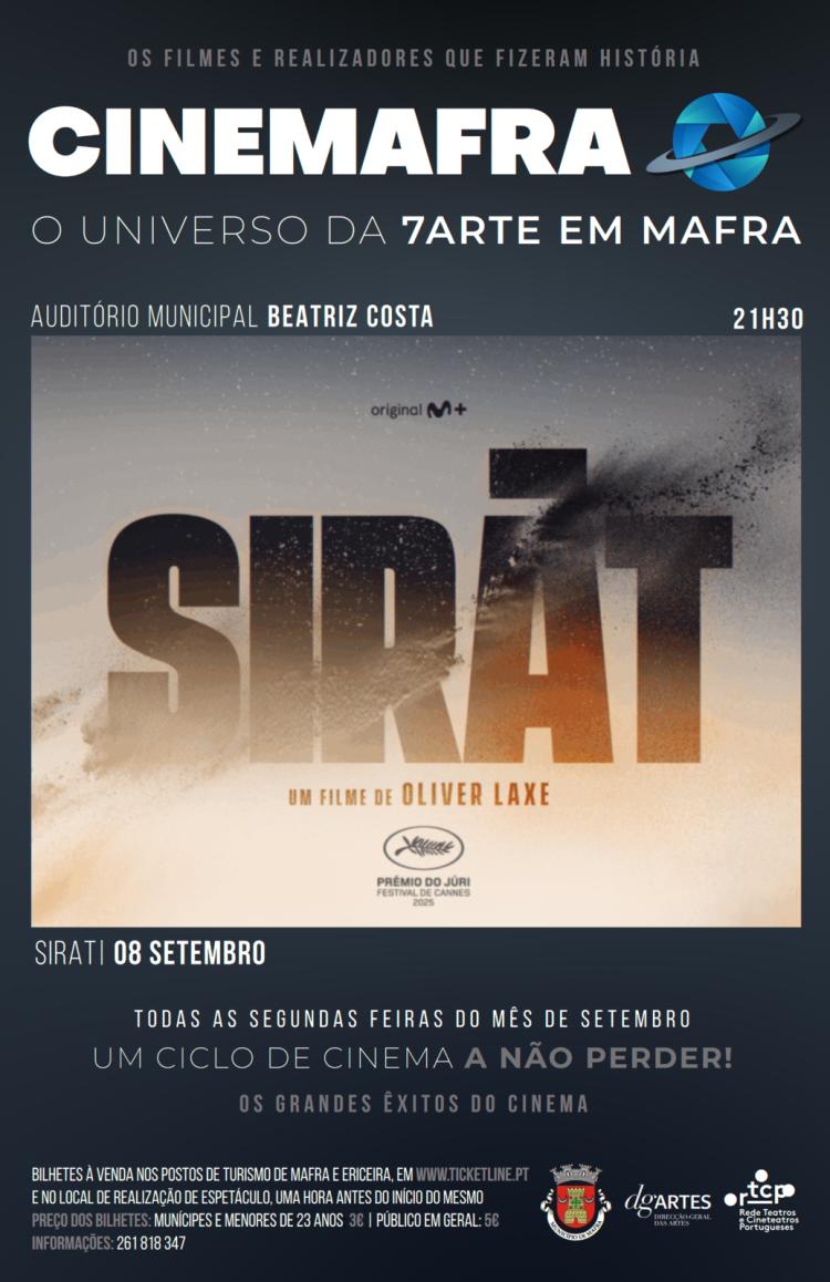 CineMafra | O Universo da 7Arte em Mafra