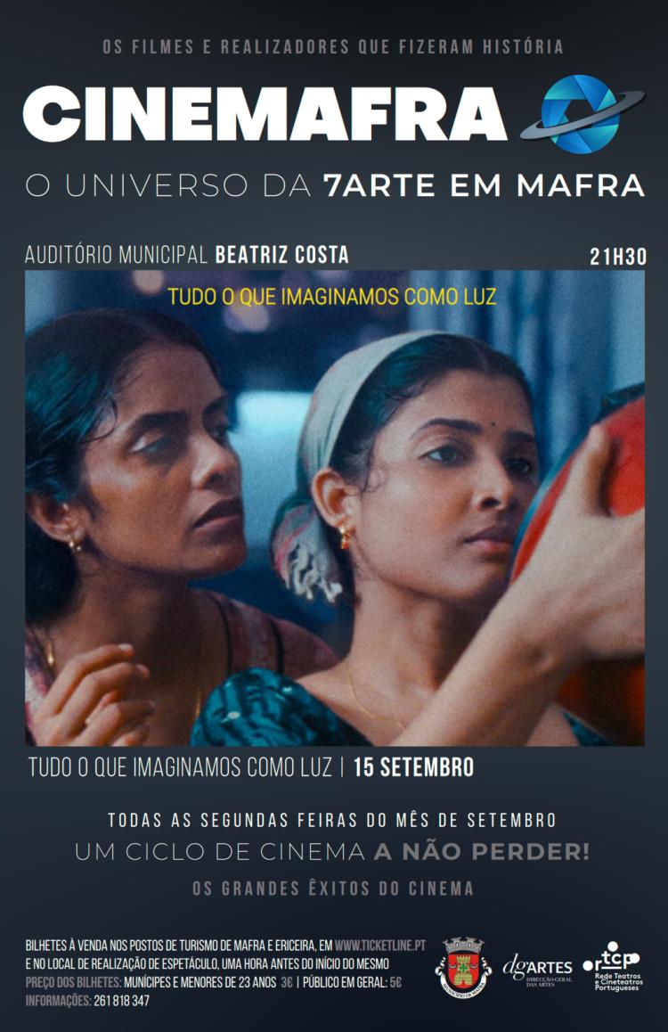 CineMafra | O Universo da 7Arte em Mafra
