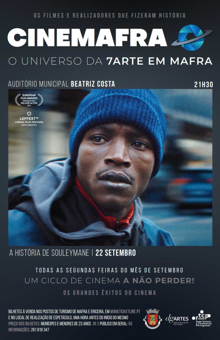 CineMafra | O Universo da 7Arte em Mafra