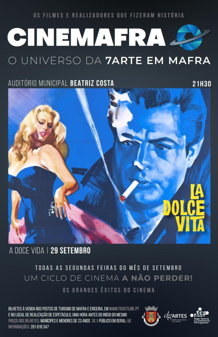 CineMafra | O Universo da 7Arte em Mafra