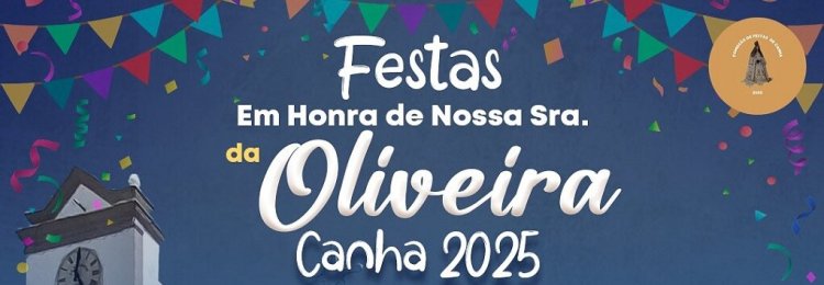 Festas de Canha 2025