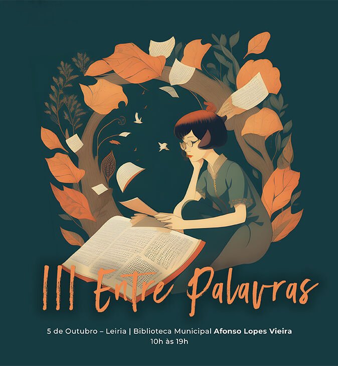 III EntrePalavras - Encontro de Criadores de Conteúdo Literário