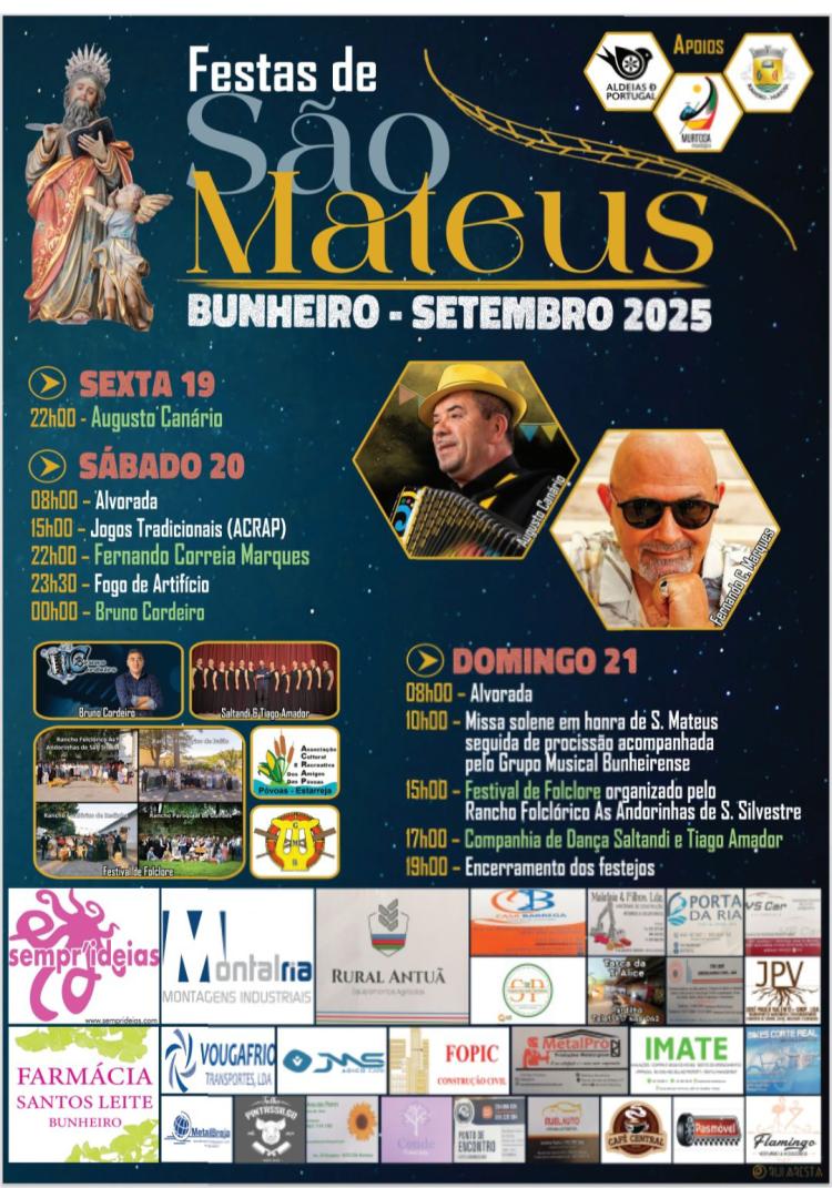 Festas de São Mateus