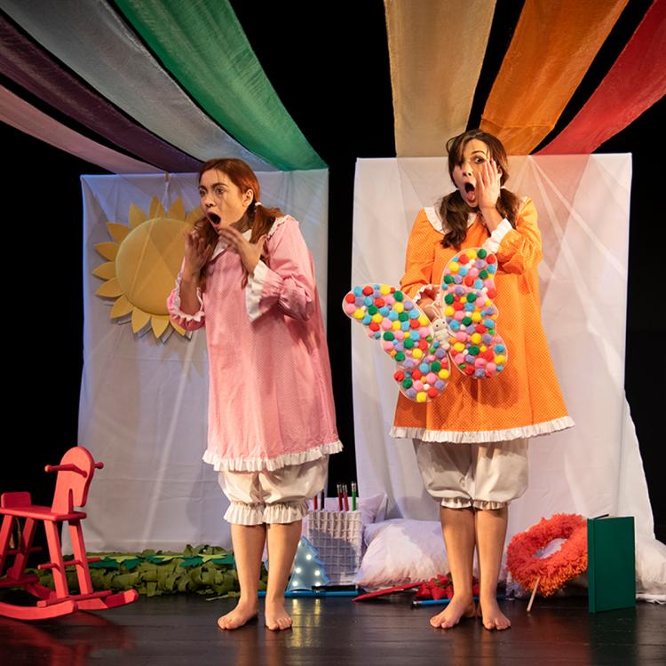 Arco-íris - Bebeteca