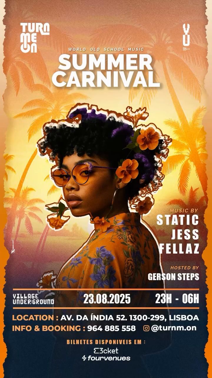 Turn Me On: Summer Carnival