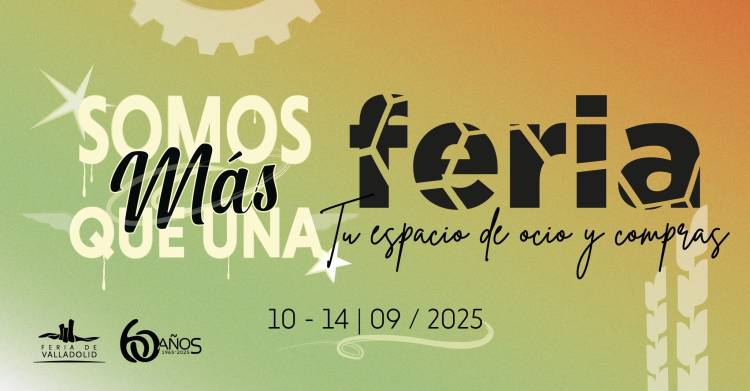 Feria; Tu espacio de ocio y compras