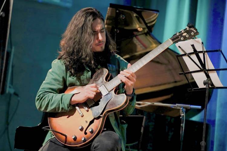 Brian Aching Trio – XIX Festival Soberao Jazz