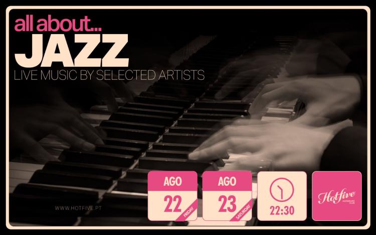 ALL ABOUT JAZZ