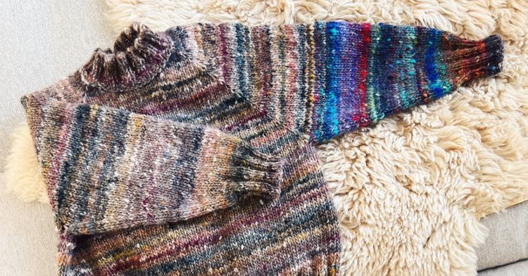 Masterclass Camisola sem Costuras - 25 SET + 9 OUT