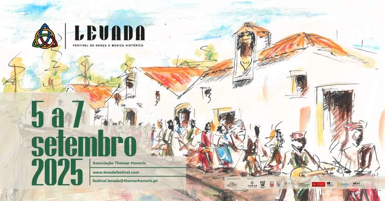 Levada - Festival de Dança e Música Histórica